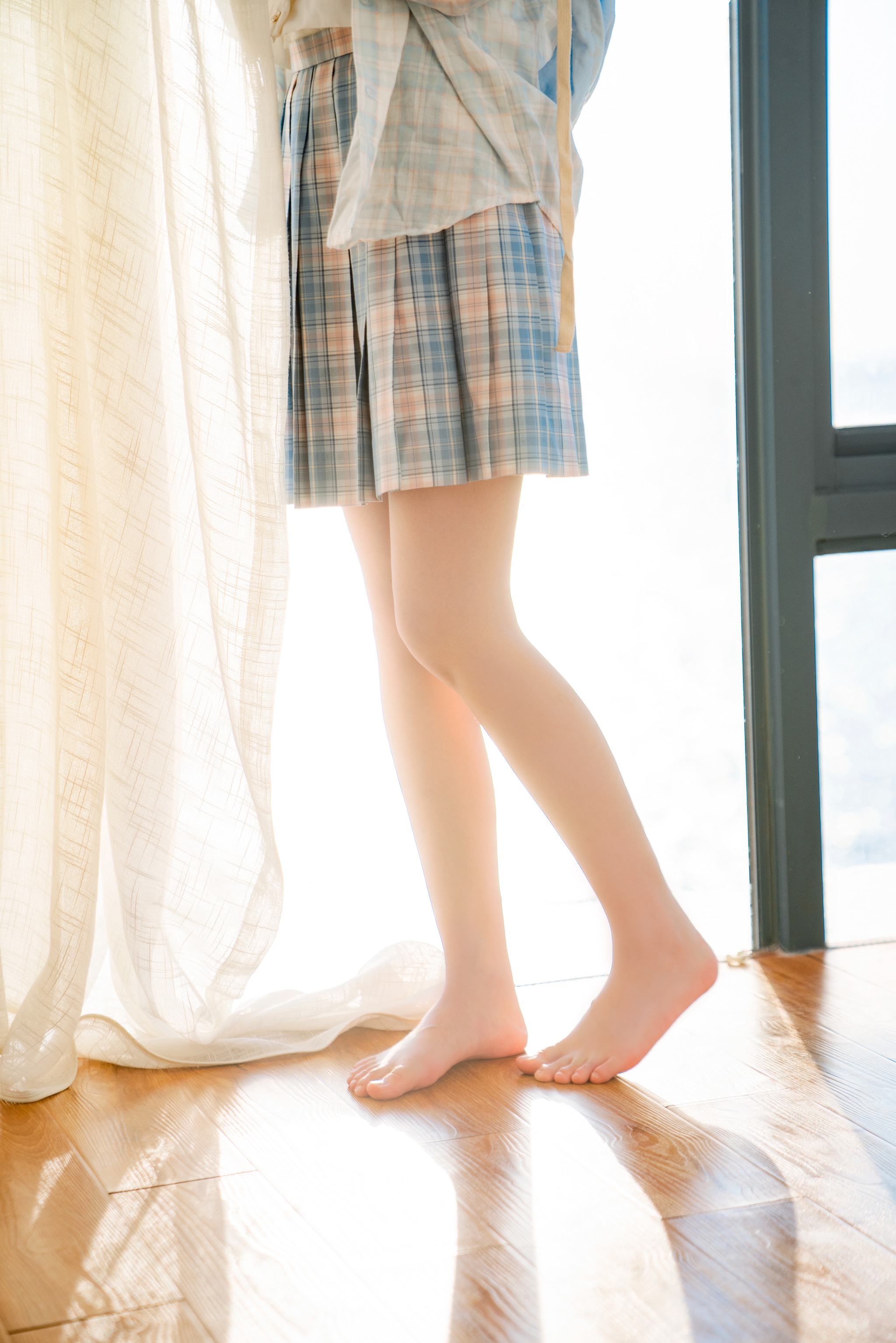 桜桃喵 - NO.079 未熟3 感光 [30P]-XikXak